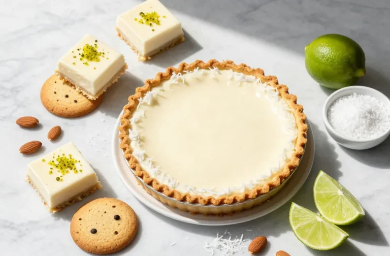 11 Keto Lime Desserts That Make Your Tastebuds Sing