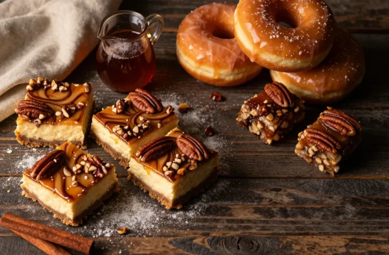 14 Keto Maple Desserts You’Ll Crave All Year