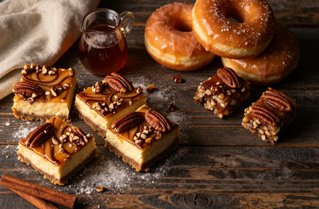 14 Keto Maple Desserts You’Ll Crave All Year