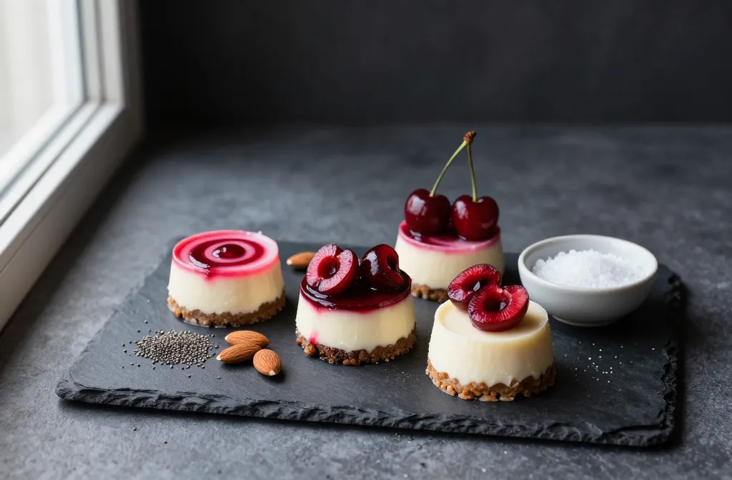 13 Keto Cherry Desserts You’Ll Crave on Low Carb