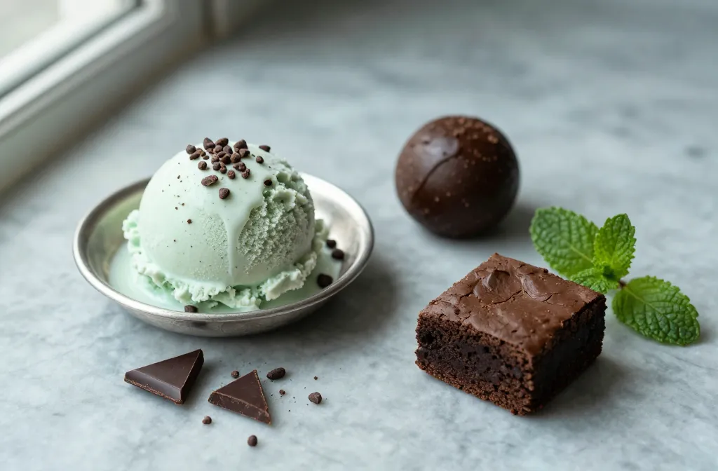 11 Keto Mint Desserts to Cool Your Cravings Fast