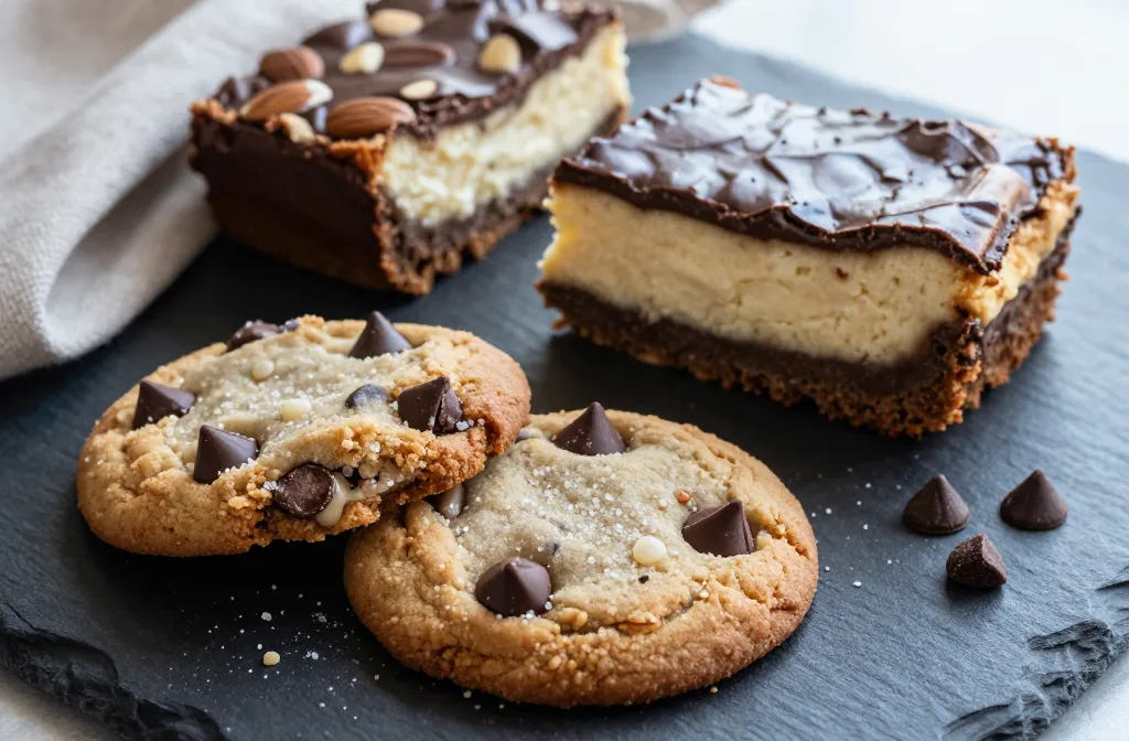 14 Keto Chocolate Chip Desserts You’Ll Crave Tonight
