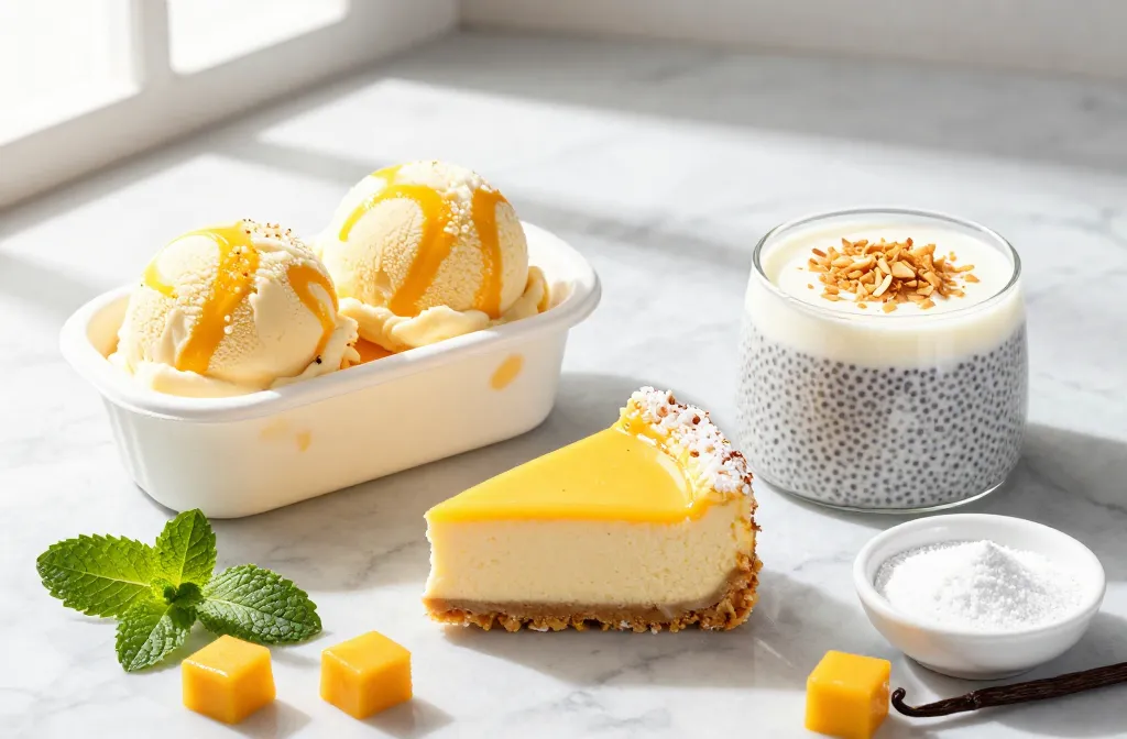 12 Keto Mango Desserts You’Ll Crave All Summer