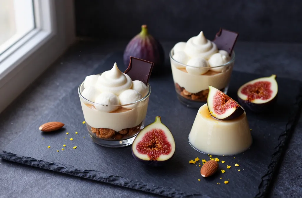 12 Keto Fig Desserts That Taste Shockingly Indulgent