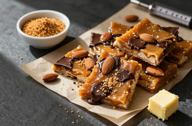 13 Keto Toffee Desserts That Taste Fully Indulgent