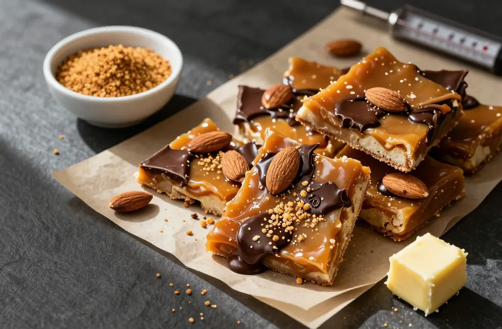 13 Keto Toffee Desserts That Taste Fully Indulgent