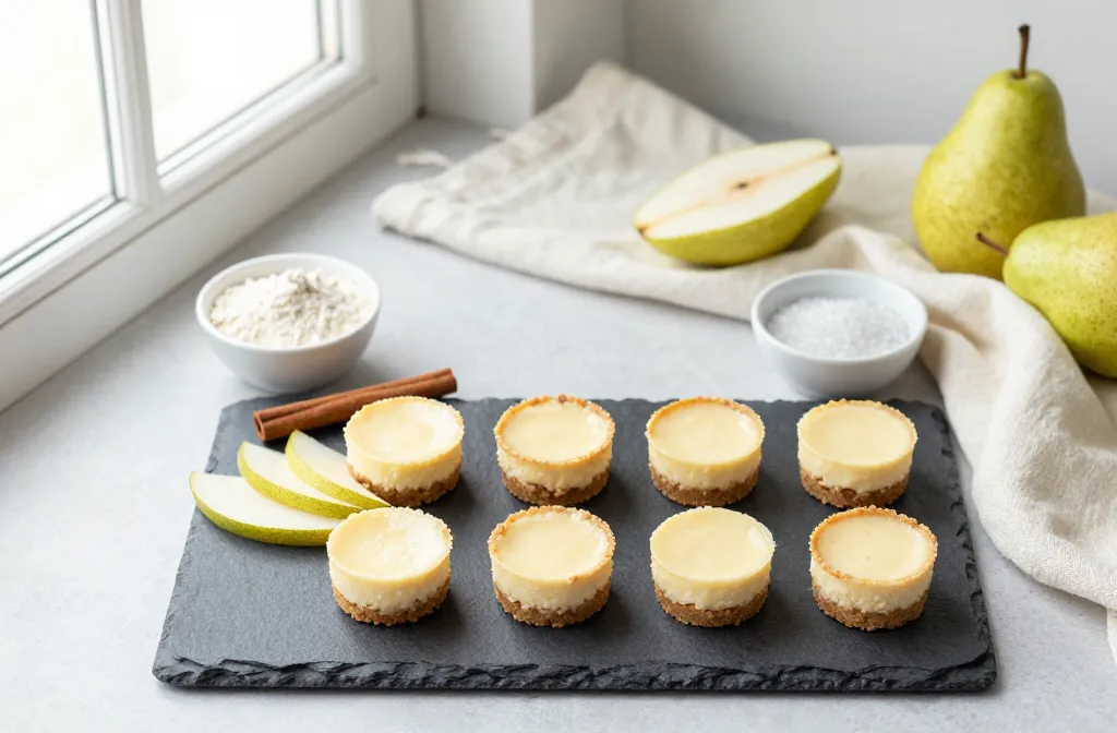 10 Keto Pear Desserts That Taste Way Too Good