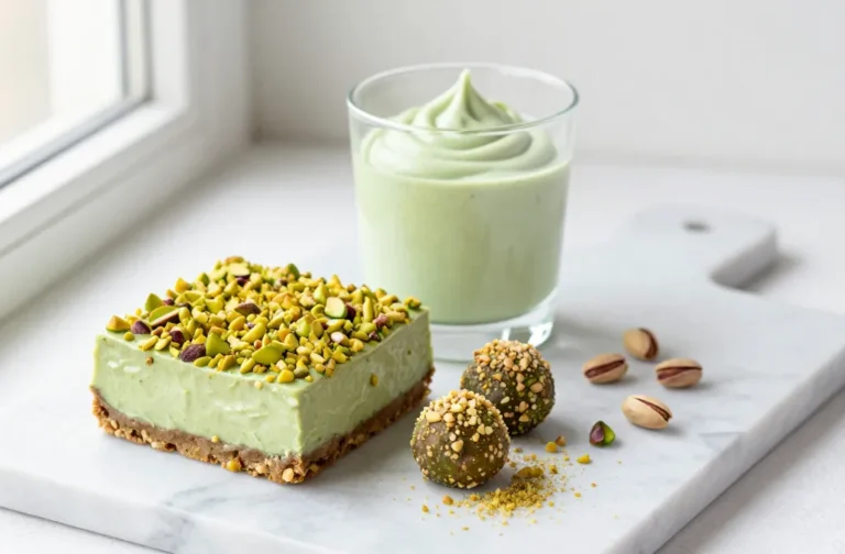 12 Keto Pistachio Desserts You’Ll Crave on Repeat