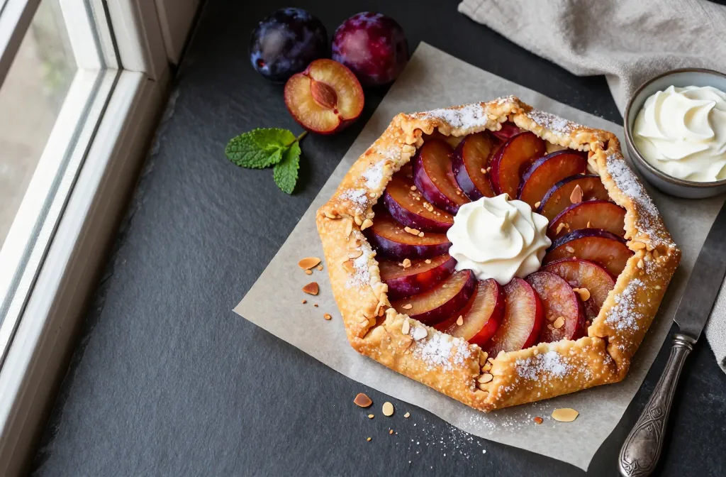 14 Keto Plum Desserts That Taste Like a Cheat Day