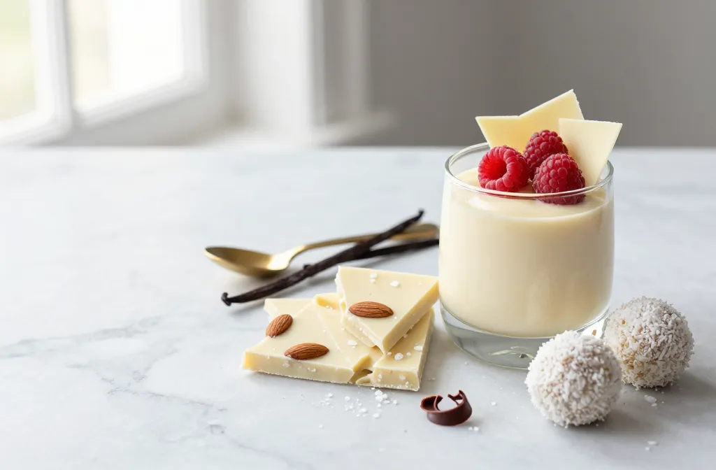 12 Keto White Chocolate Desserts You’Ll Crave Tonight