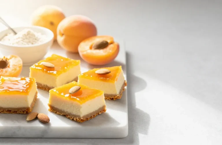 15 Keto Apricot Desserts That Taste Like Sunshine