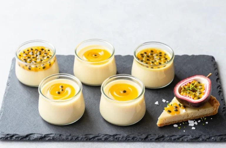 10 Keto Passion Fruit Desserts You’Ll Crave Tonight