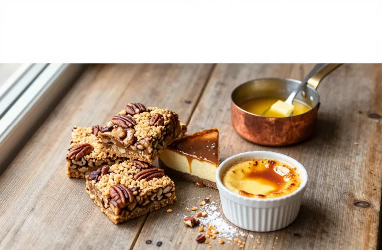 11 Keto Brown Butter Desserts You’Ll Crave Tonight