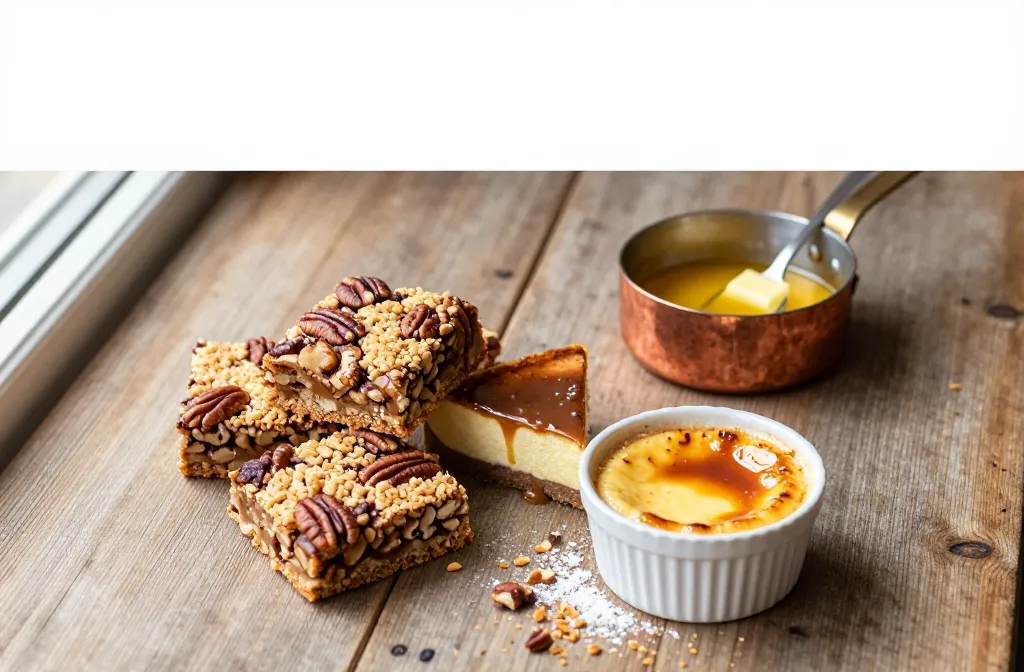 11 Keto Brown Butter Desserts You’Ll Crave Tonight