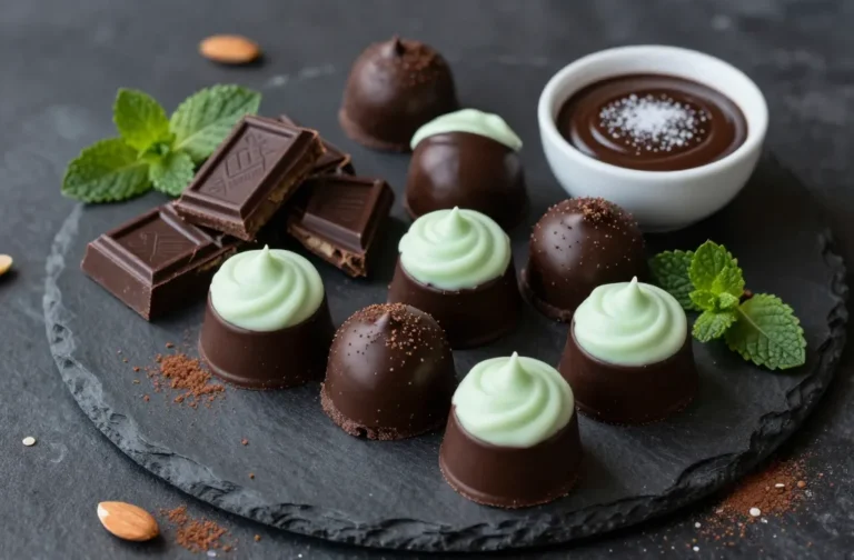 9 Keto Chocolate Mint Desserts You’Ll Crave Tonight