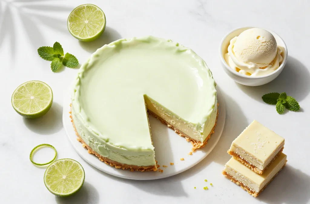 14 Keto Key Lime Desserts That Taste Like Sunshine