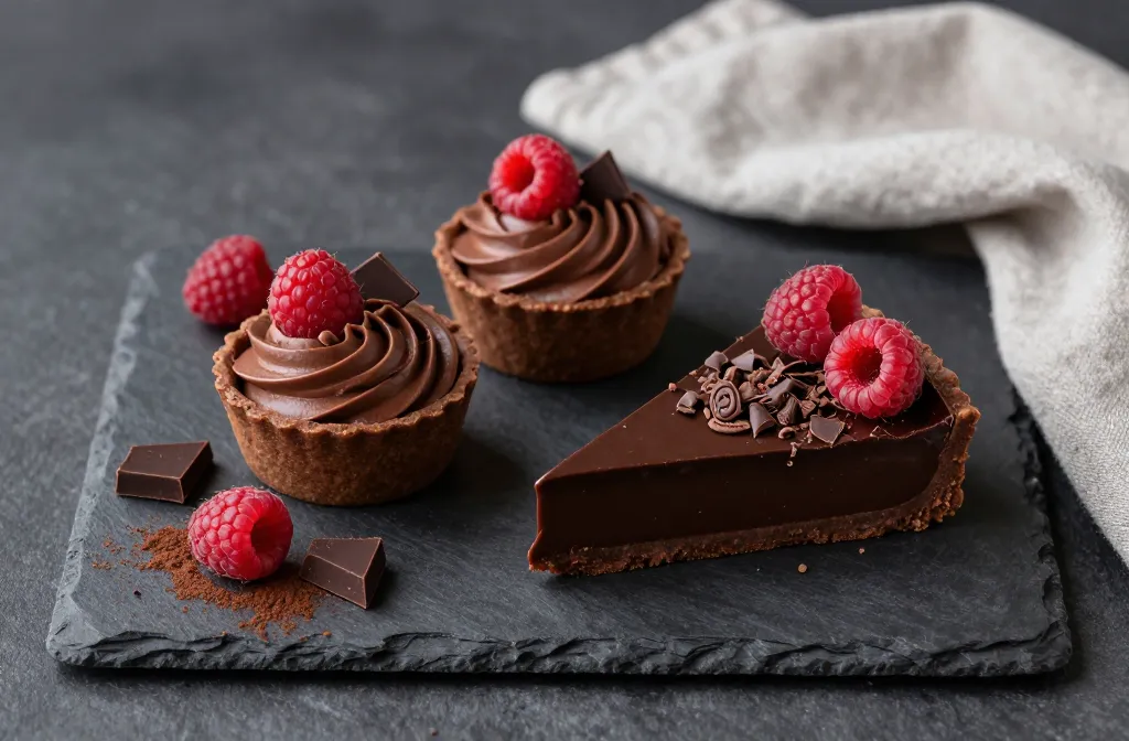 Crave-Worthy 14 Keto Chocolate Raspberry Desserts