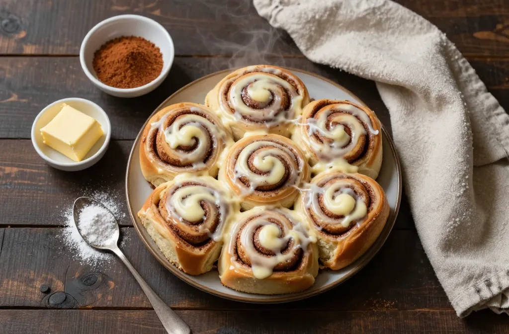 Crave-Worthy 11 Keto Cinnamon Roll Desserts