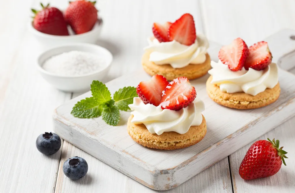 12 Keto Strawberry Shortcake Desserts You’Ll Crave All Summer