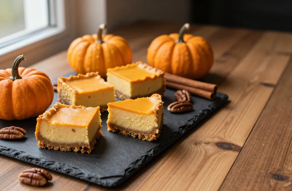 13 Keto Pumpkin Spice Desserts You’Ll Crave All Fall