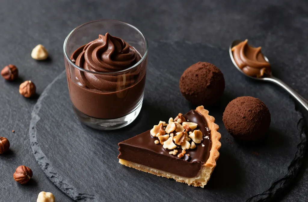 15 Keto Chocolate Hazelnut Desserts You’Ll Crave Daily
