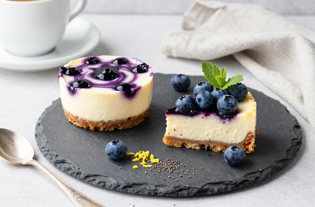 Irresistible 10 Keto Blueberry Cheesecake Desserts