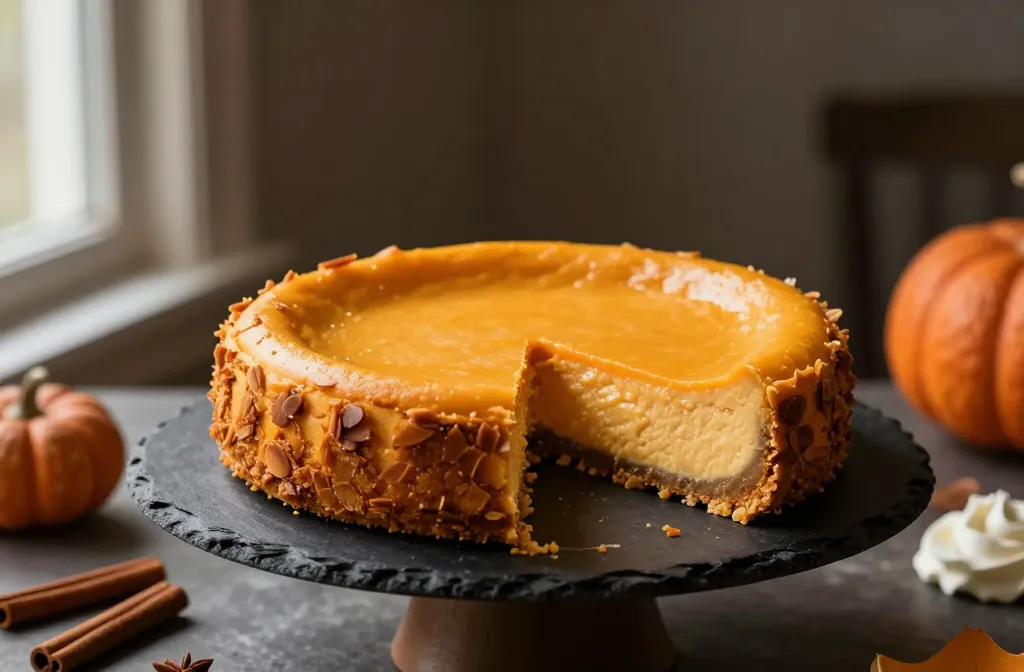 Irresistible 10 Keto Pumpkin Cheesecake Desserts