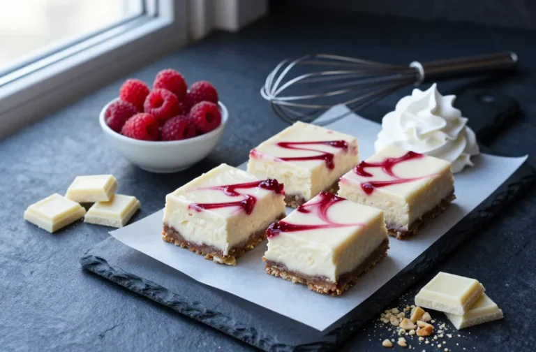 Irresistible 13 Keto White Chocolate Raspberry Desserts