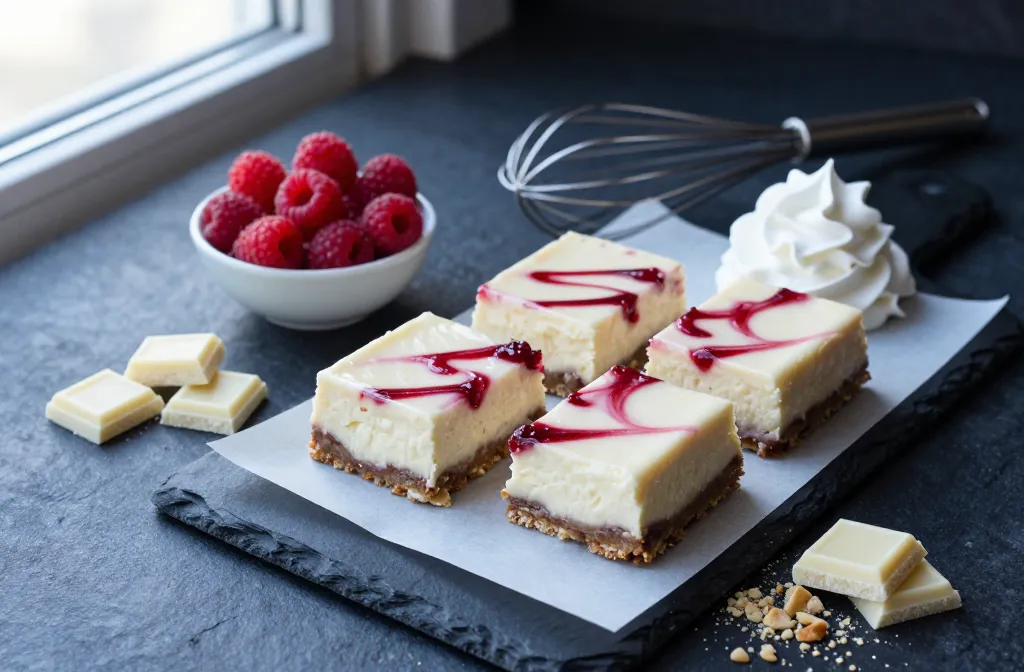 Irresistible 13 Keto White Chocolate Raspberry Desserts
