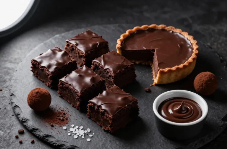 14 Vegan Chocolate Desserts That Taste Like Pure Luxury