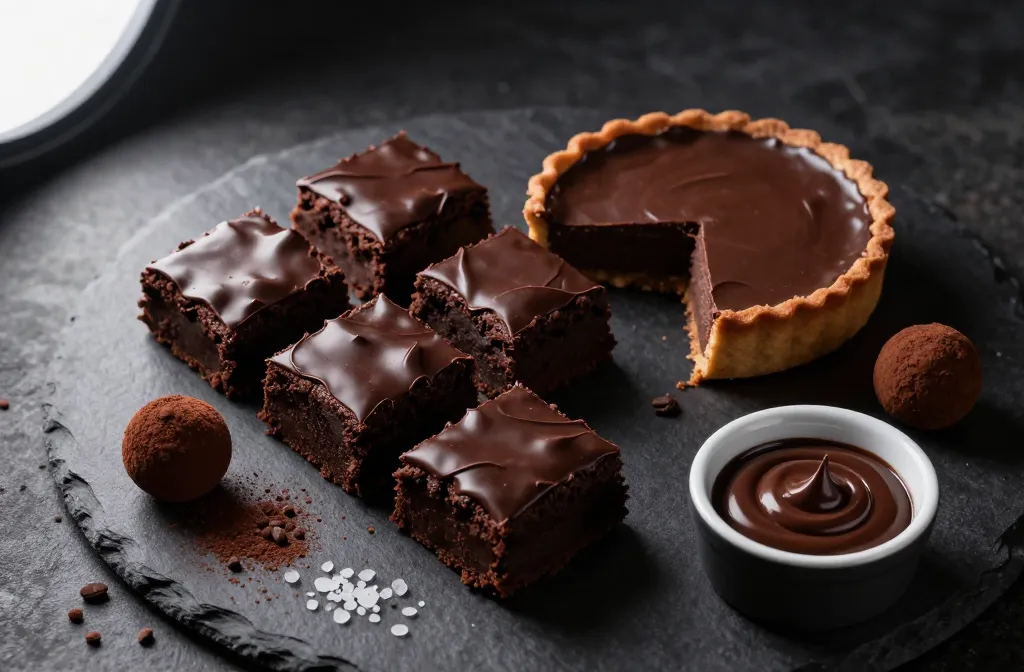 14 Vegan Chocolate Desserts That Taste Like Pure Luxury