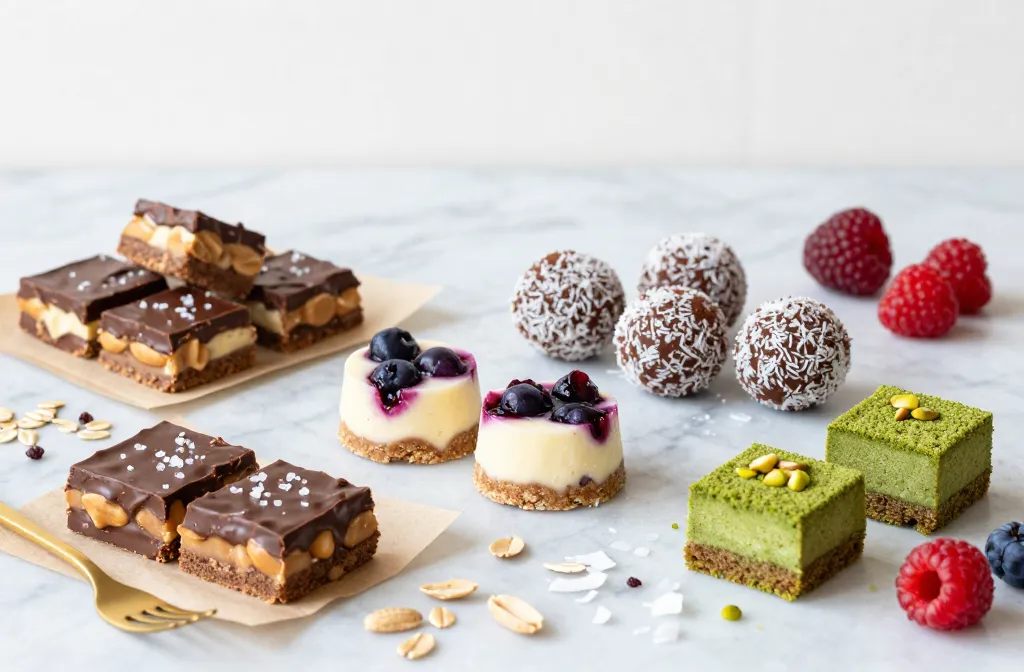 15 No Bake Vegan Desserts That Taste Like Magic