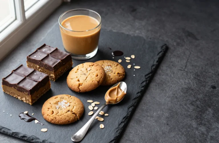 10 Easy Vegan Peanut Butter Desserts You’Ll Crave