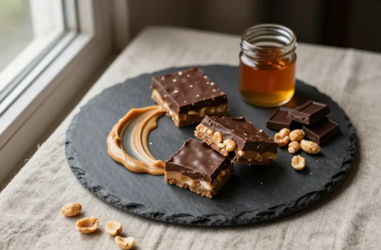 12 Vegan Peanut Butter Desserts You’Ll Crave on Repeat