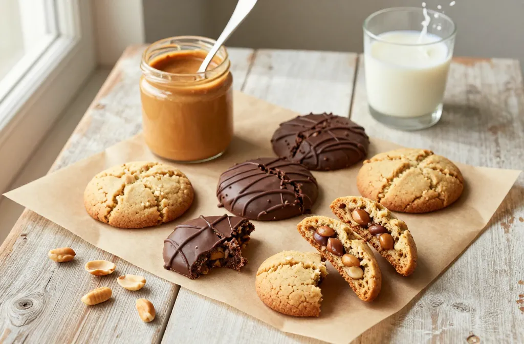 13 Vegan Peanut Butter Cookie Recipes You’Ll Crave