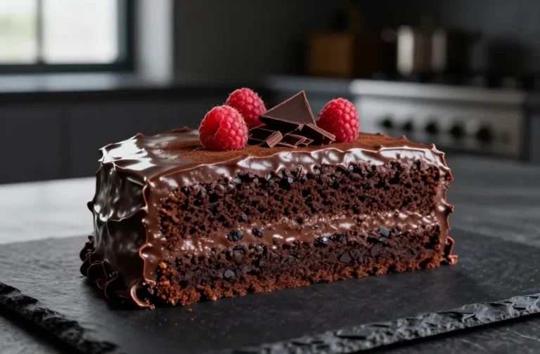 Irresistibly Fudgy 10 Vegan Chocolate Cake Recipes