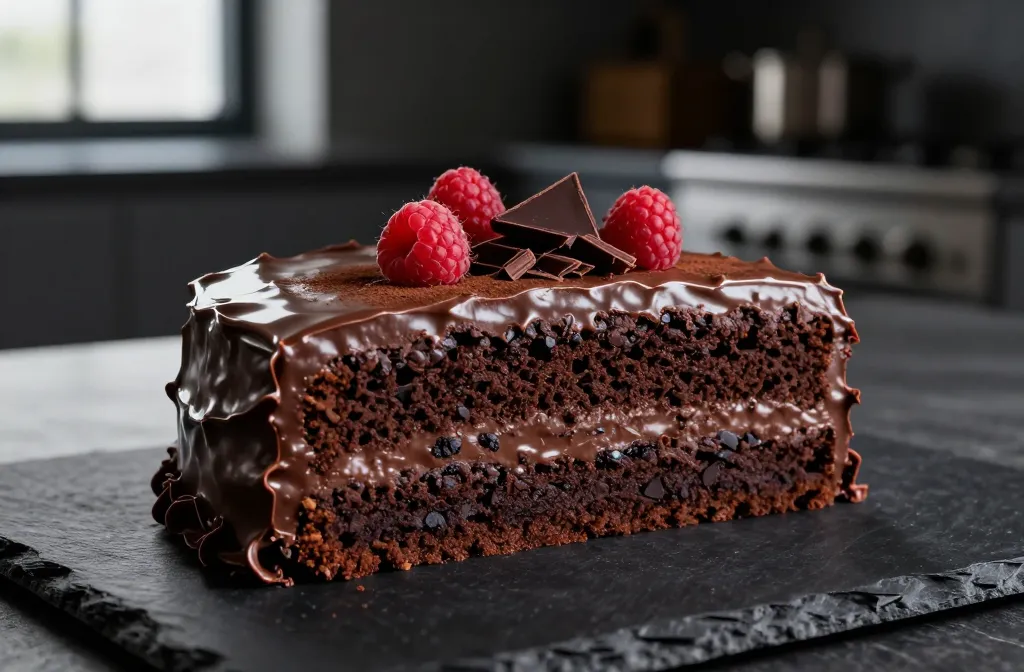 Irresistibly Fudgy 10 Vegan Chocolate Cake Recipes