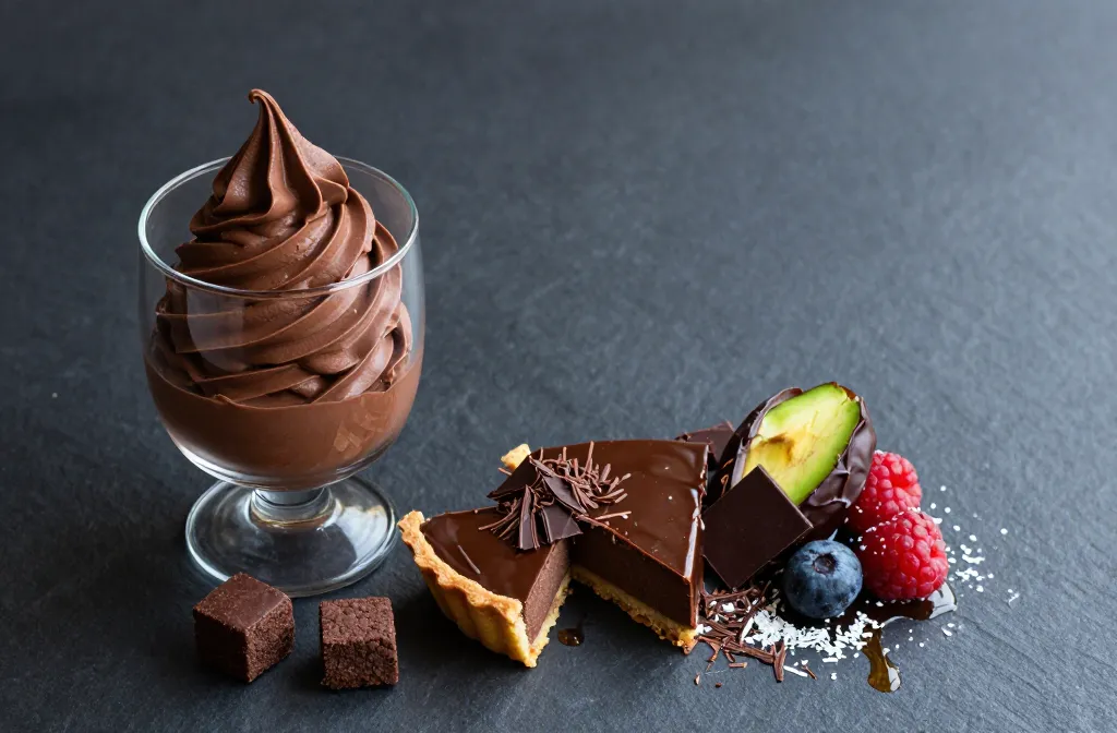 Crave-Worthy 13 Vegan Chocolate No Bake Desserts