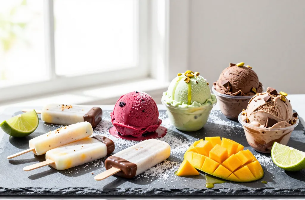 11 Vegan Frozen Desserts You’Ll Crave All Summer