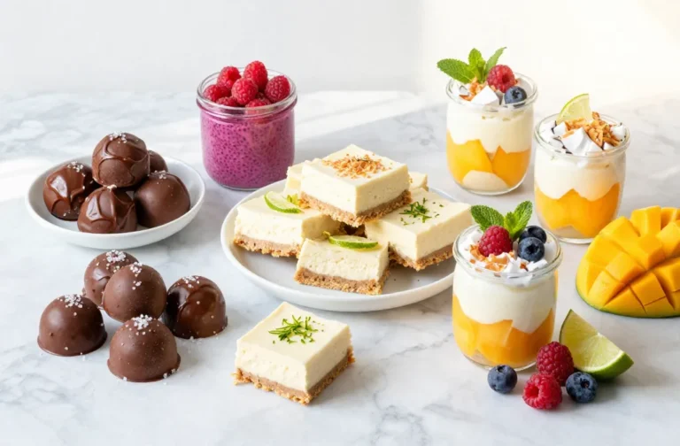 10 No Bake Vegan Summer Desserts You’Ll Crave All Season