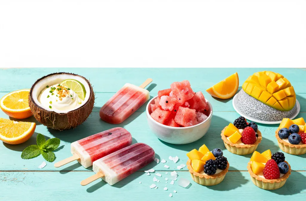 12 Easy Vegan Summer Desserts That Beat the Heat