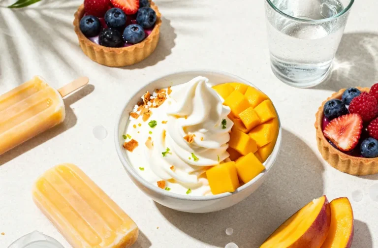 15 Vegan Summer Desserts That Make Heat Waves Worth It