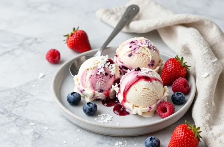 10 Vegan Mixed Berry Desserts You’Ll Crave on Repeat