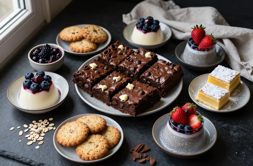 Irresistible 10 Gluten Free Vegan Desserts You’Ll Crave