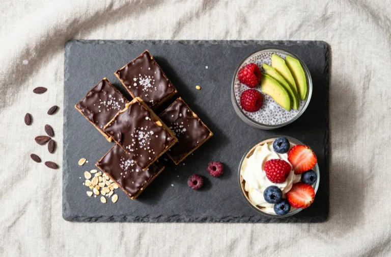 15 Healthy Vegan Desserts to Crush Every Craving