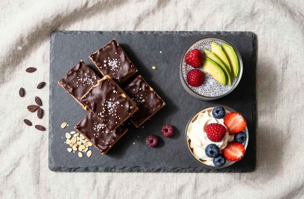 15 Healthy Vegan Desserts to Crush Every Craving