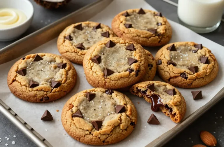 10 Vegan Chocolate Chip Cookies You’Ll Crave Forever