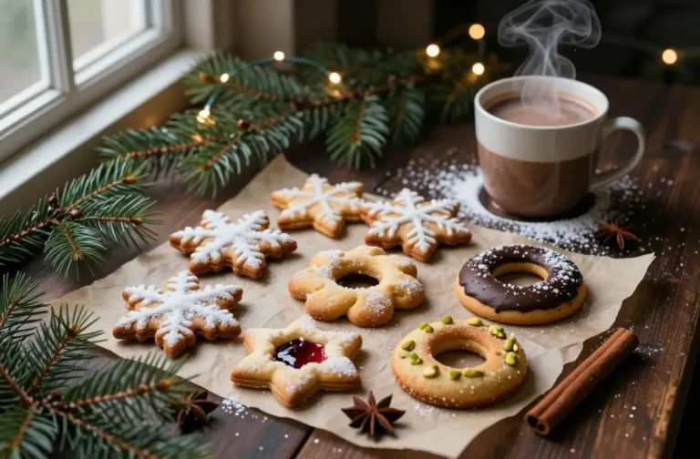 11 Vegan Holiday Cookie Recipes You’Ll Crave All Season