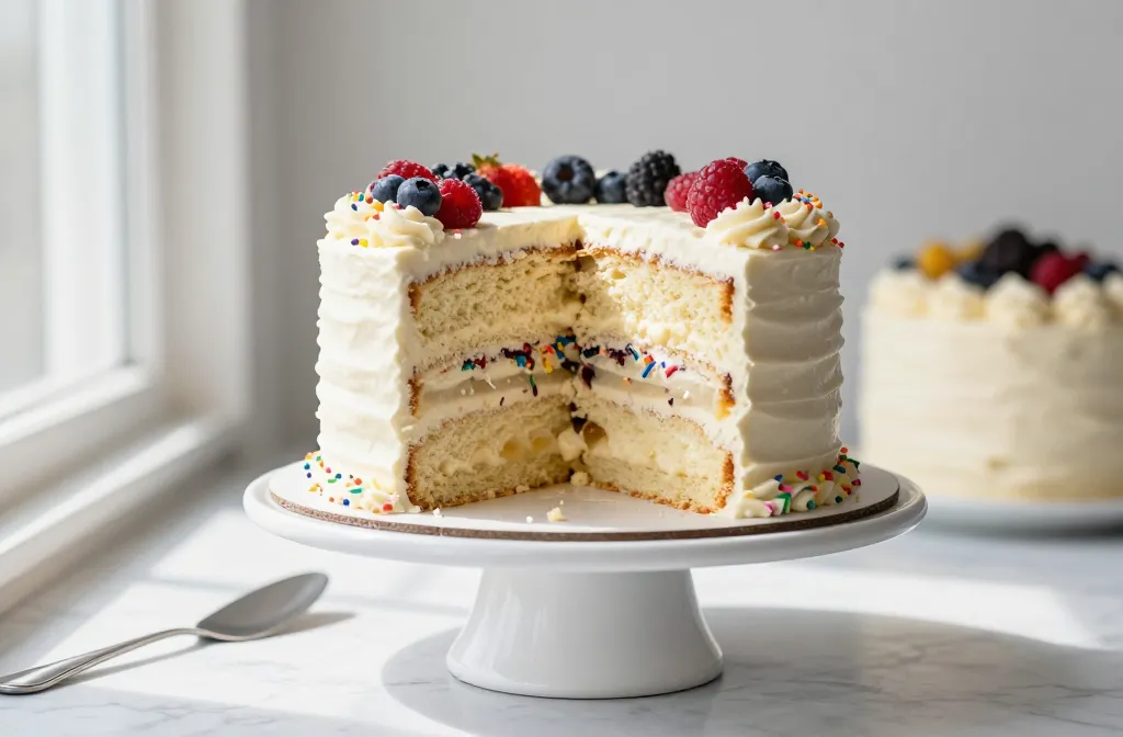 13 Vegan Layer Cakes That Fool Everyone Every Time