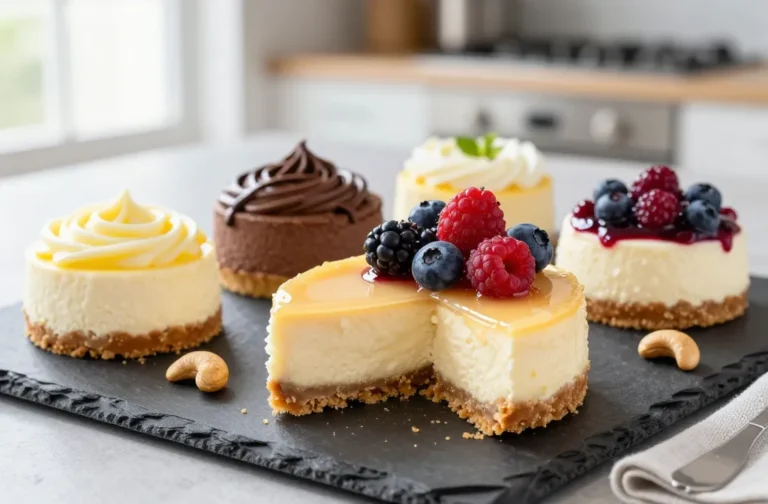 11 Easy Vegan Cheesecakes You’Ll Crave Every Week